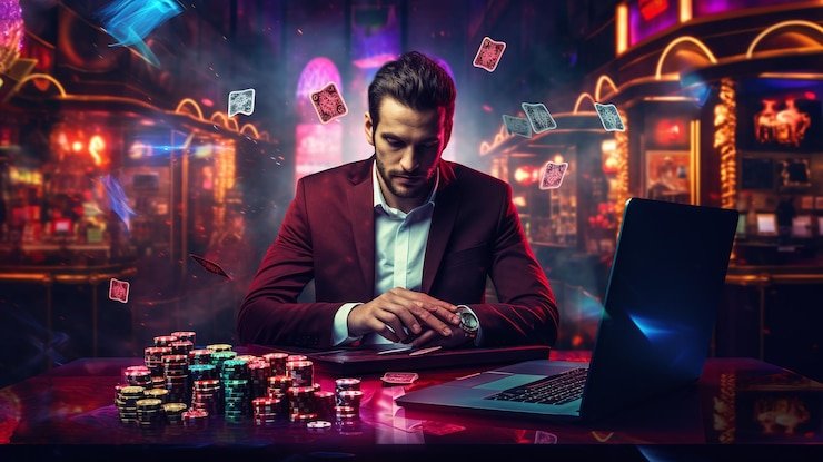 Navigasi layanan hot60i yang rapi di ponsel